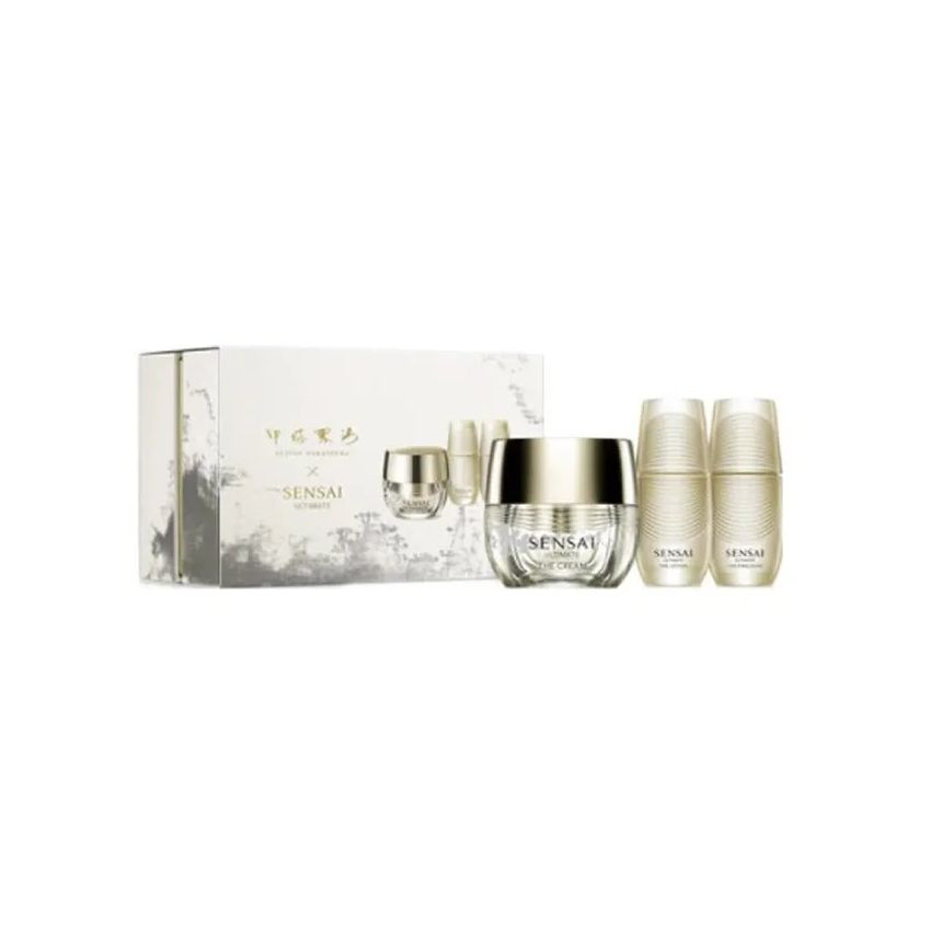 Sensai Ultimate The Cream 30Ml Coffret 3 Produits 2021