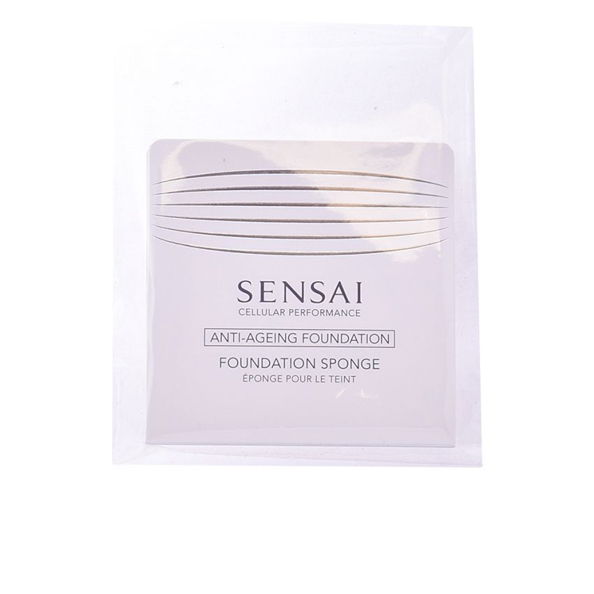 Sensai Foundation Sponge - 1 U