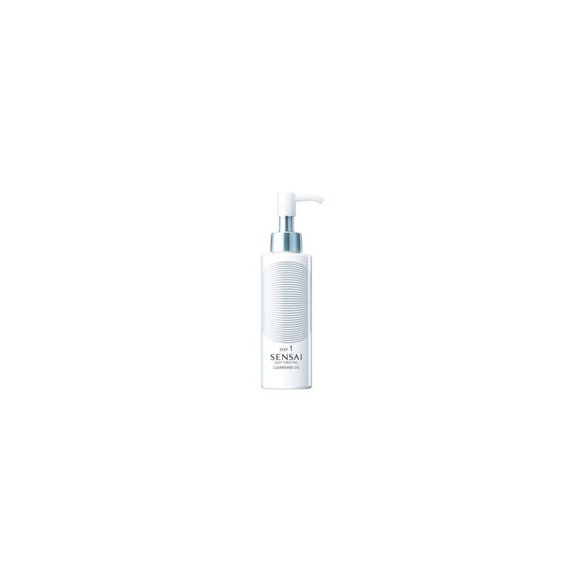 Kanebo Sensai Silky Purifying Huile Démaquillante 150Ml