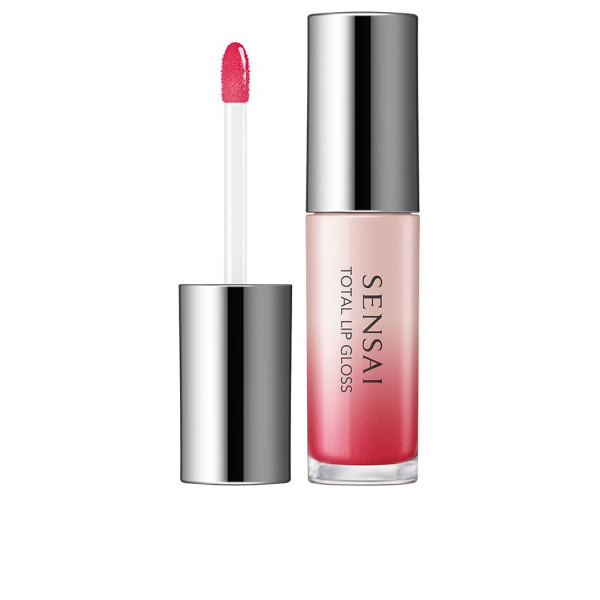 Total Lip Gloss - 02-Akebono Red