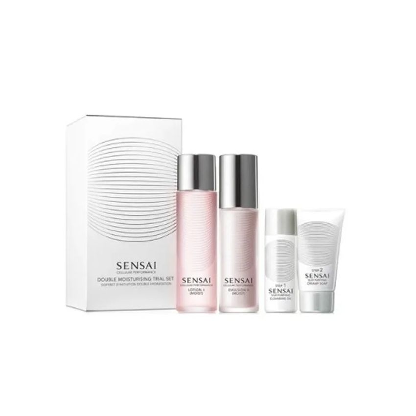 Sensai Cellular Performance Coffret 4 Produits