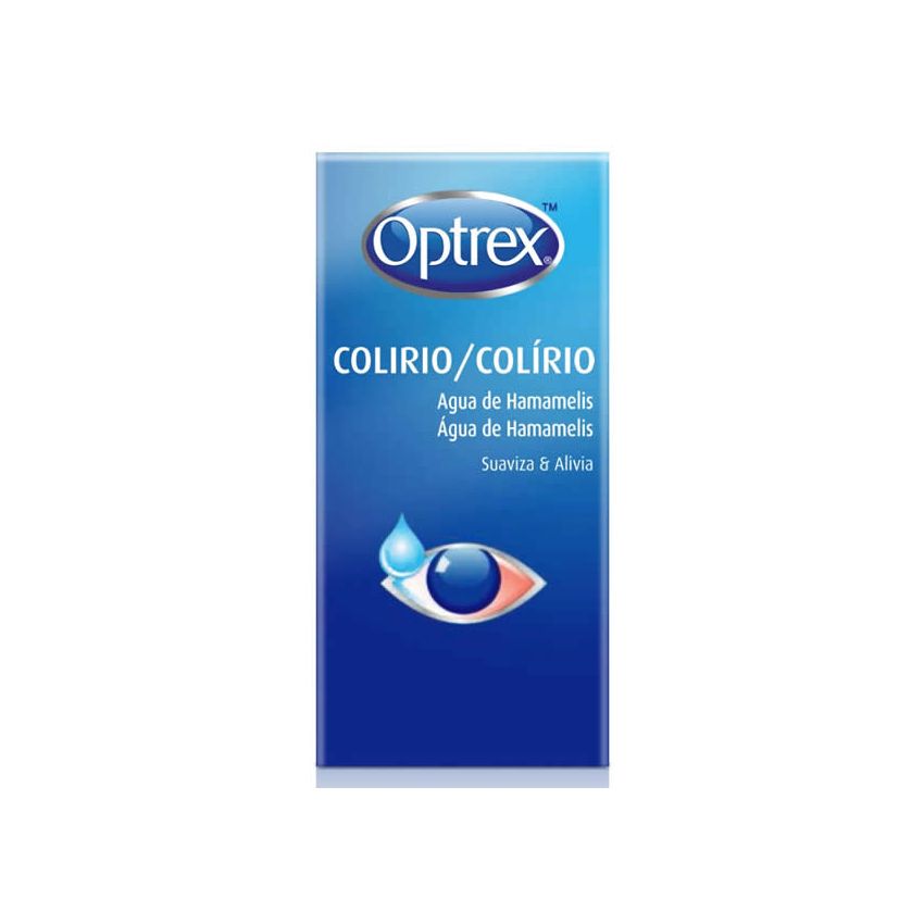 Optrex Collyre Eau D Hamamélis 10Ml