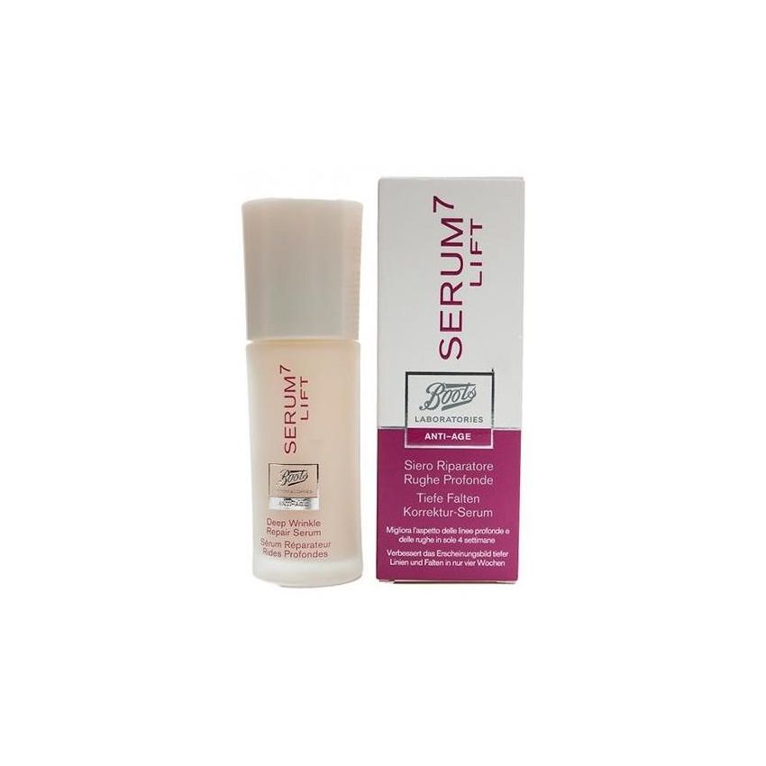 Serum 7 Lift Corrector Arrugas Tubo Viaje 30Ml