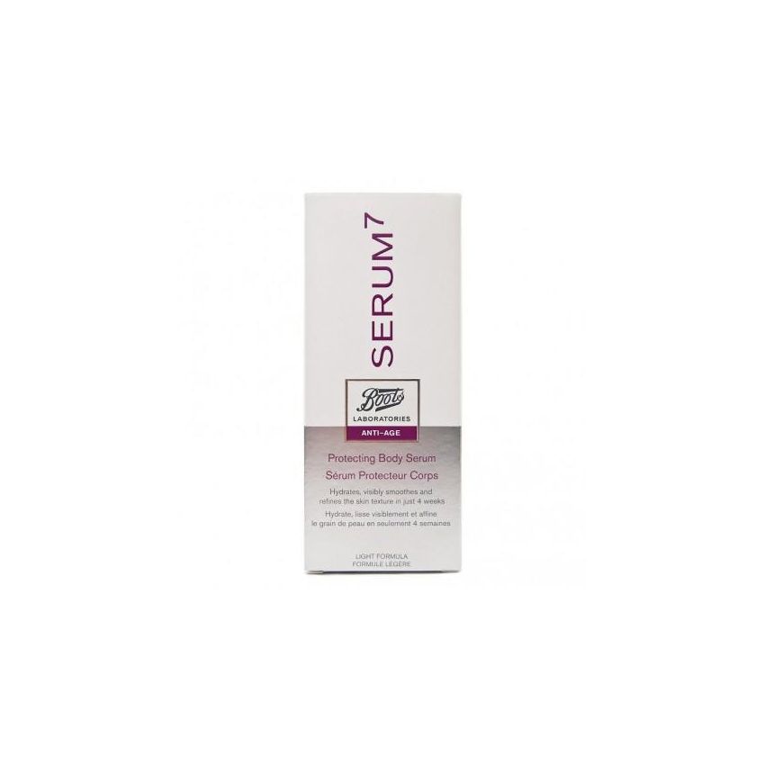 Serum 7 Serum Corporal Protector 150Ml