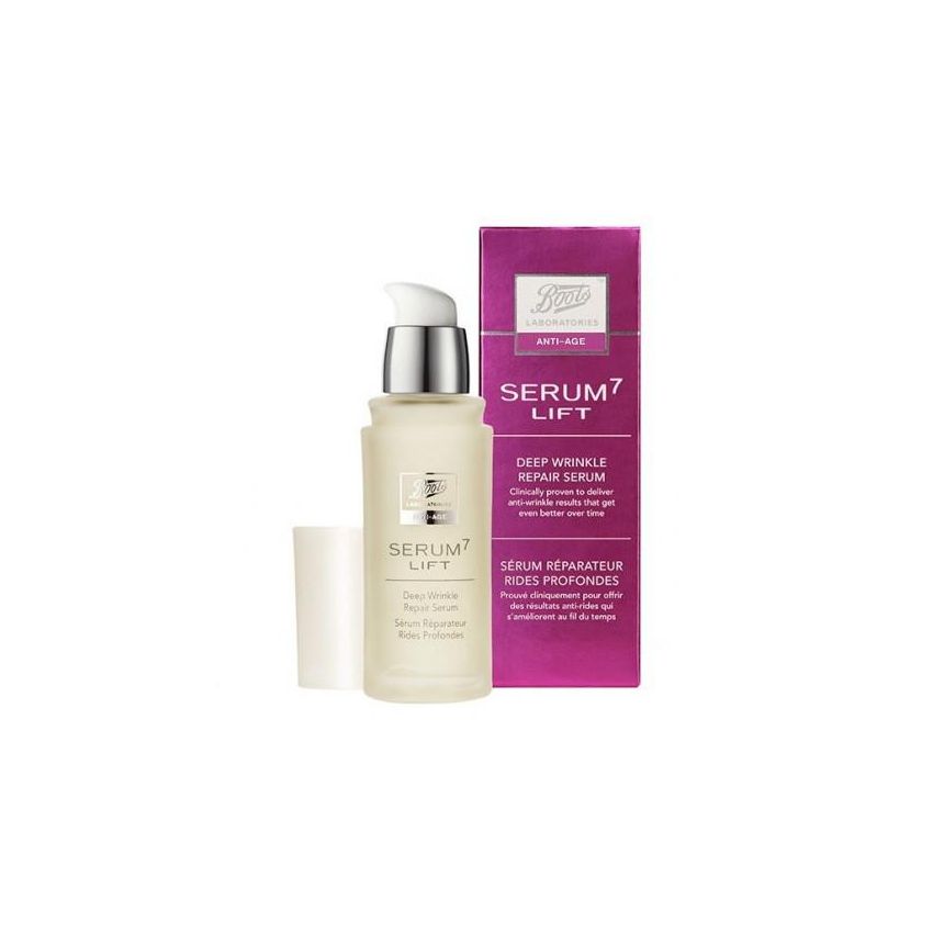 Boots Serum 7 Renew Serum Renovador Total 30Ml