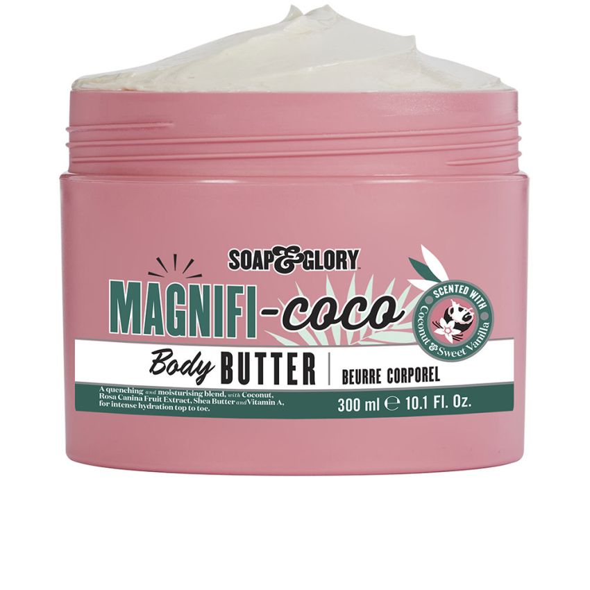 Beurre Corporel Magnifi-Coco - 300 Ml