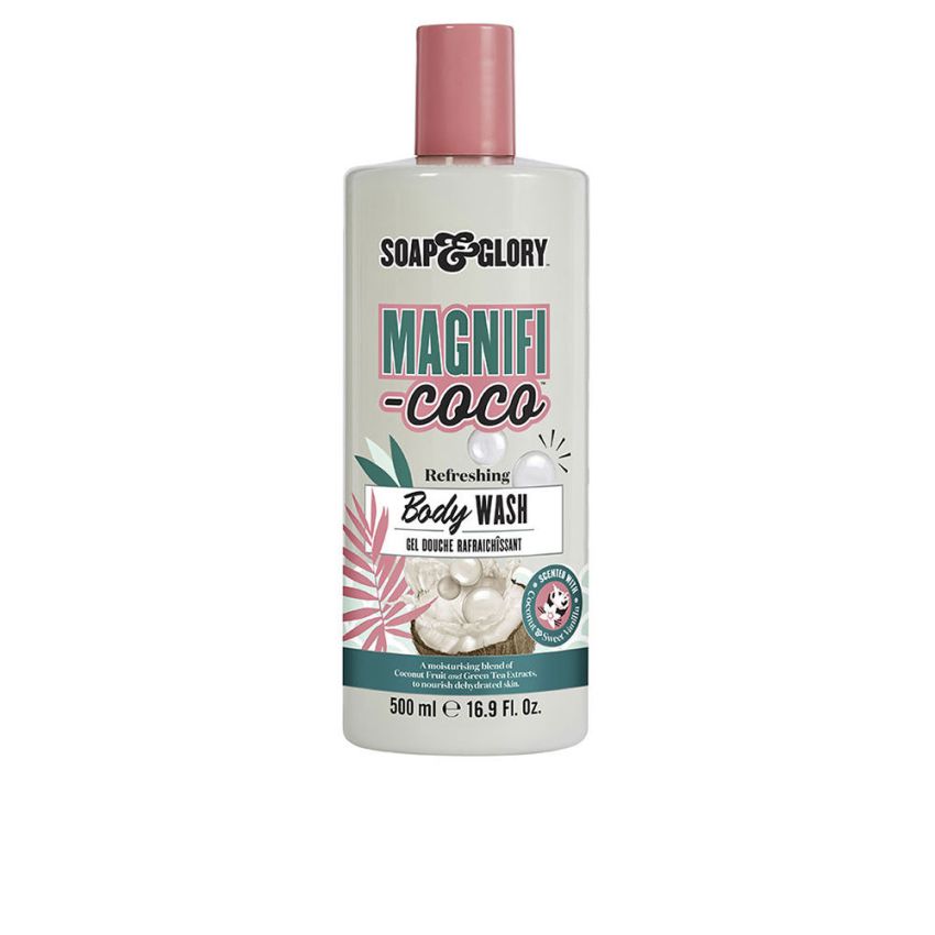 Magnifi-Coco Body Wash - Magnifi-Coco Nettoyant Pour Le Corps 500 Ml