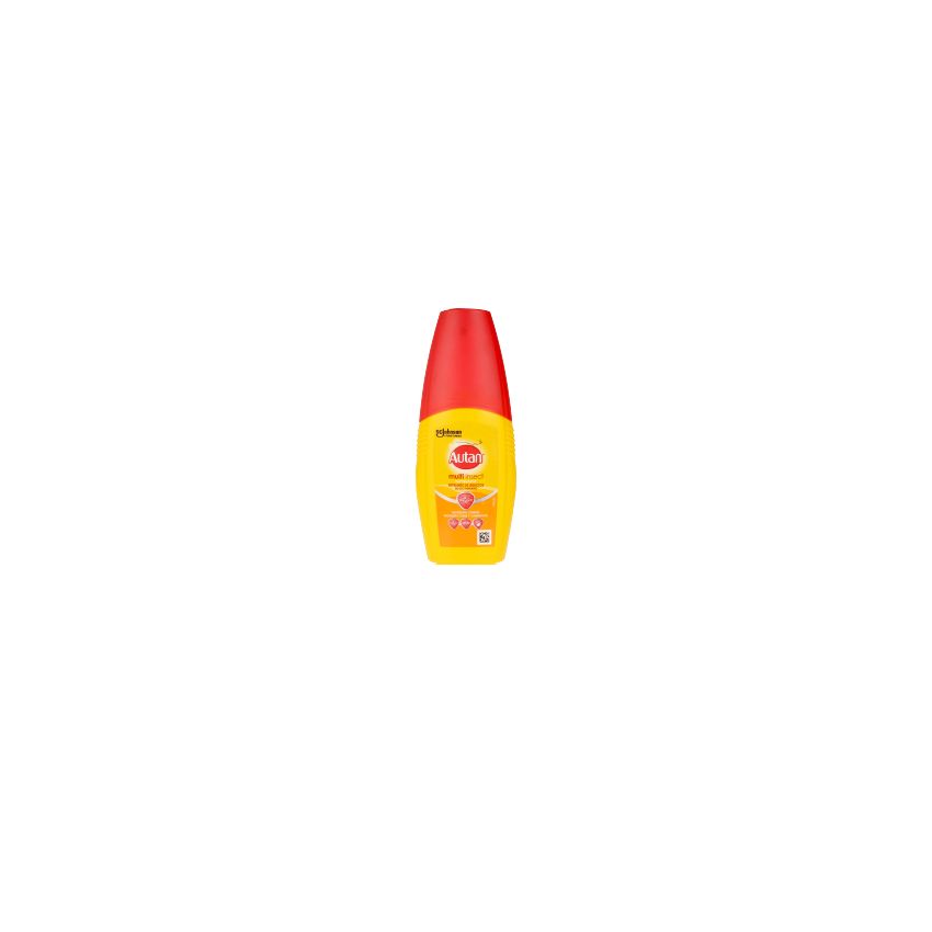 Autan Repelente Mosquitos Spray - 100 Ml
