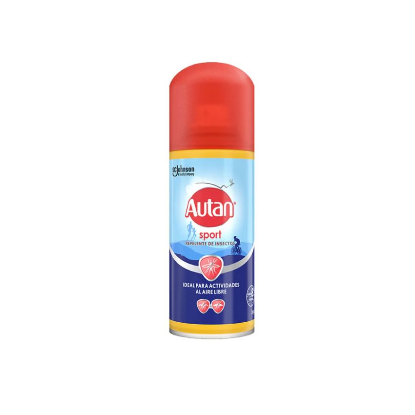 Autan Sport Mosquito Repellent Spray 100Ml