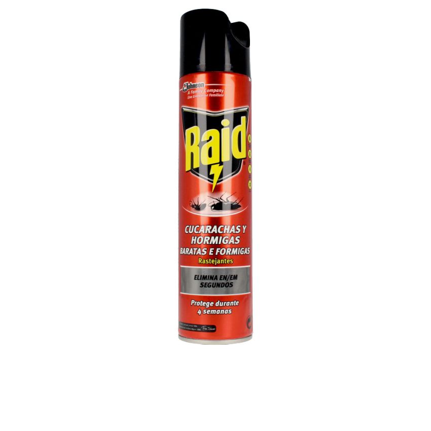 Rastreros Insecticida Acción Inmediata Spray - 400 Ml