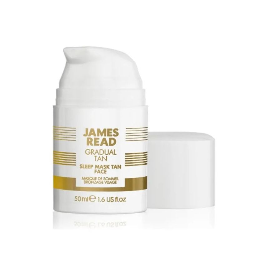 James Read Sleep Mask Tan Face 50Ml