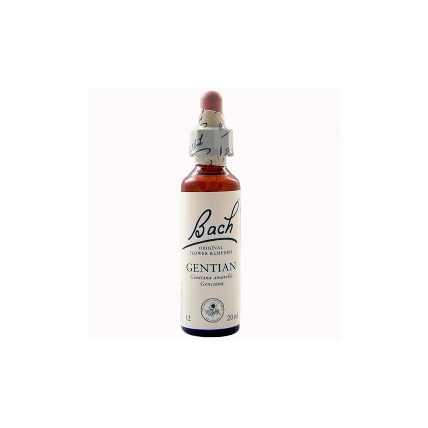 Bach 12 Gentian 20Ml