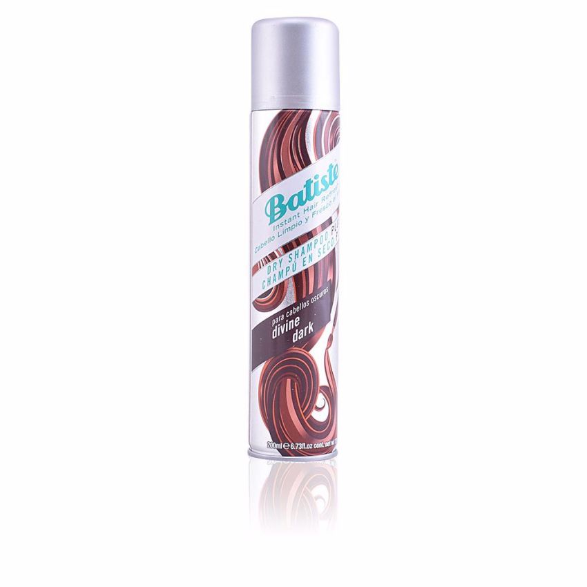 Divine Dark Dry Shampoo - 200 Ml