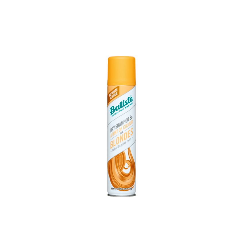 Batiste - Dry Shampoo Hint Of Colour Light Blond 200Ml