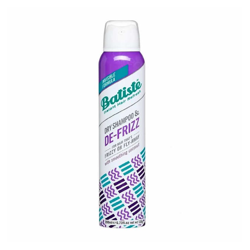 Batiste Shampooing Sec Batiste Shampooing Sec Frisottis 200 Ml