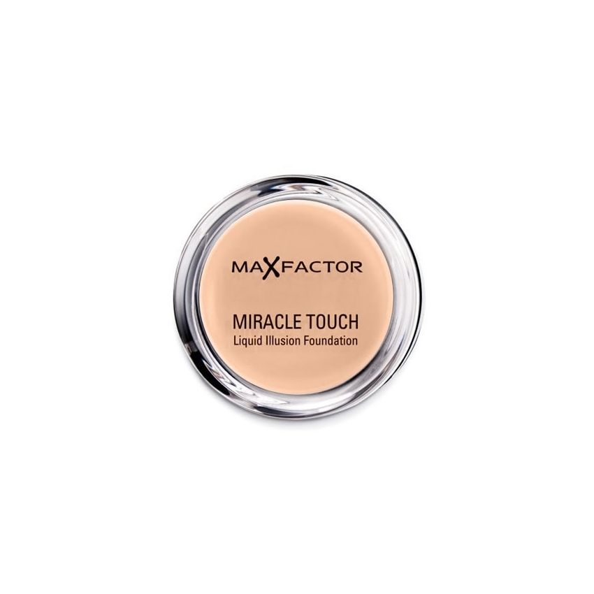 Max Factor Miracle Touch Foundation 60 Sand