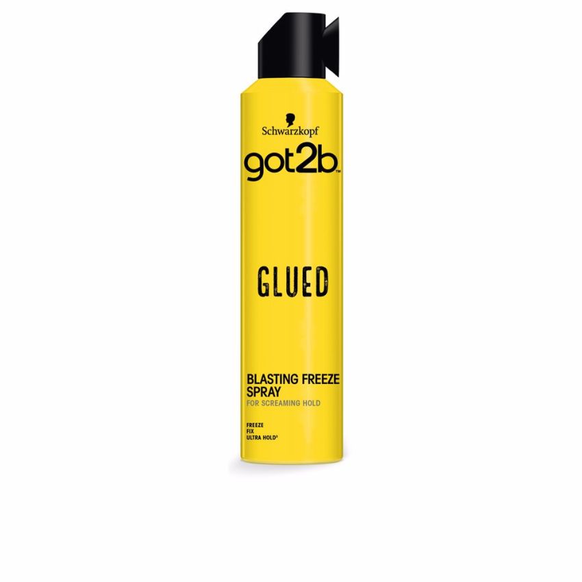 Spray Réfrigérant Pour Sablage Got2B Glued - 300 Ml