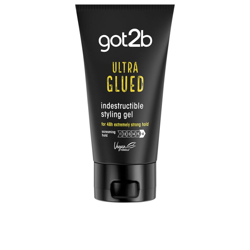 Gel Coiffant Got2B Ultra Collé - 150 Ml
