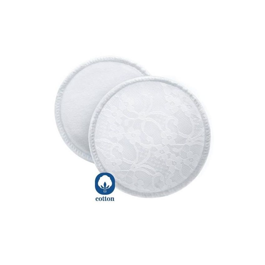 Philips Avent Avent Coussinets D'Allaitement Lavables 6 Unités