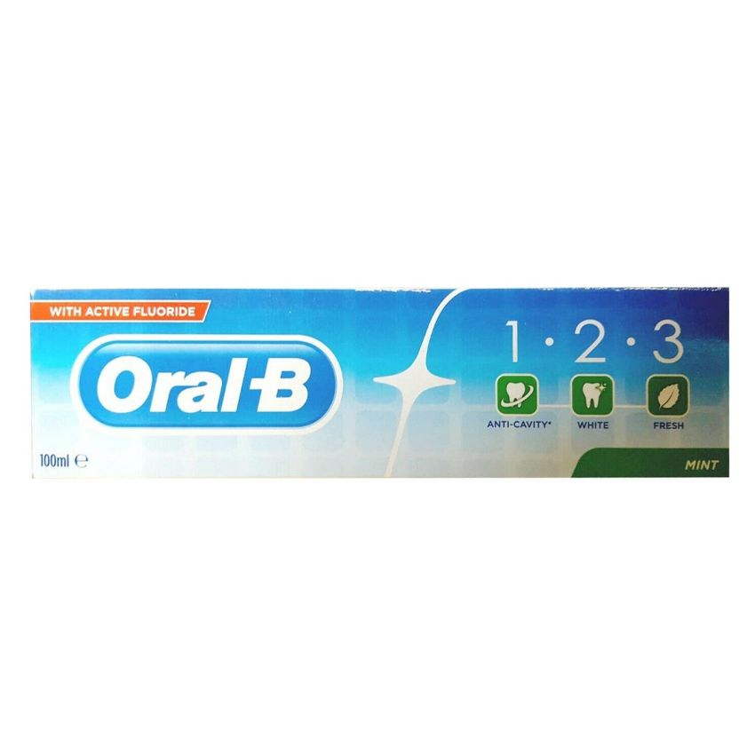 Oral-B Oral B Mint Dentifrico 100Ml