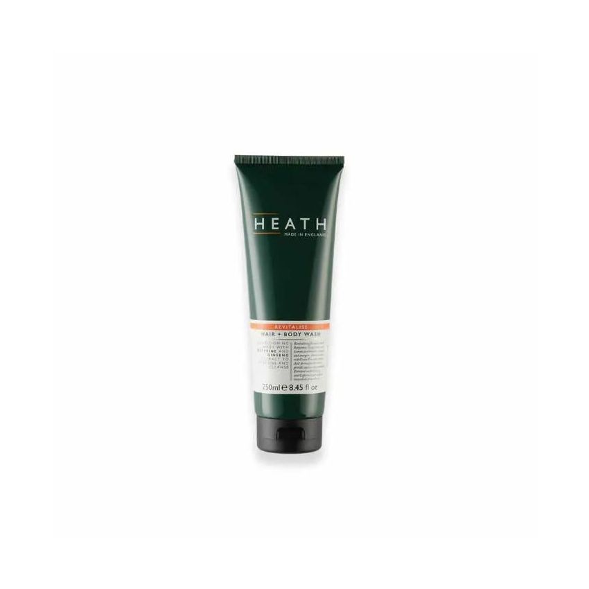 Heath London Revitalise Hair+Body Wash 250Ml