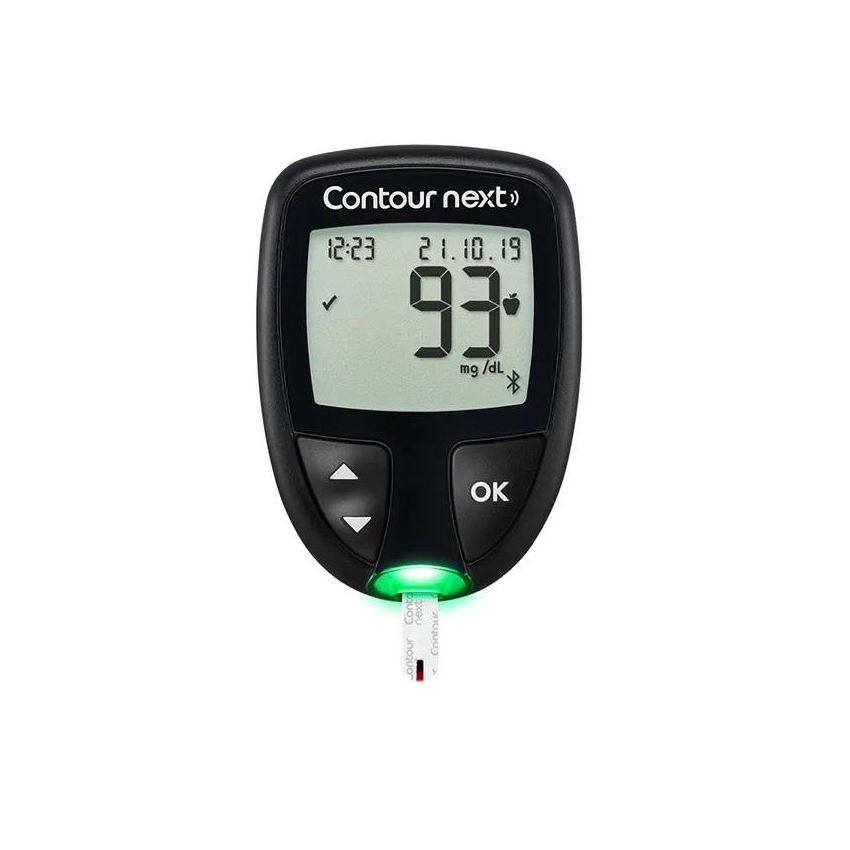 Bayer Glucomètre Contour Next 1U