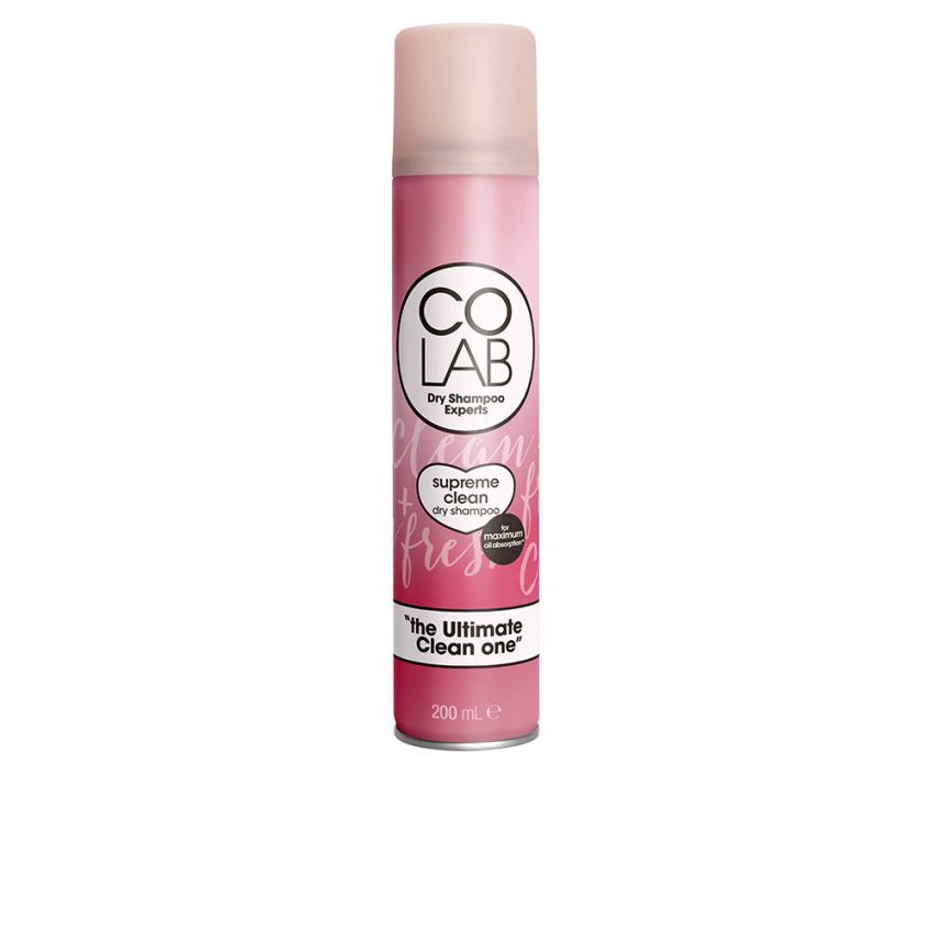 Shampoing Sec Supreme Clean - 200 Ml