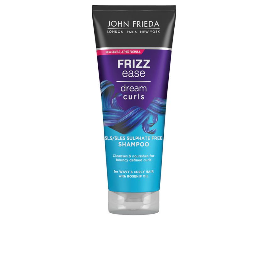 Frizz-Ease Champú Rizos Definidos - 250 Ml