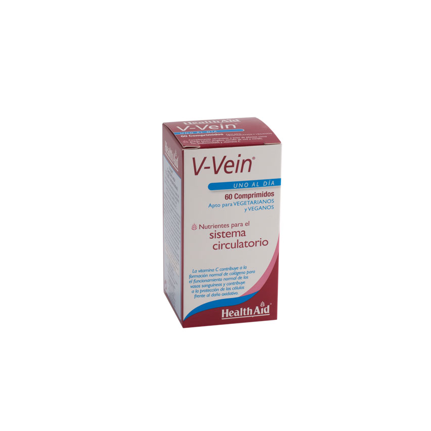 Health Aid V Vein 60 Comp