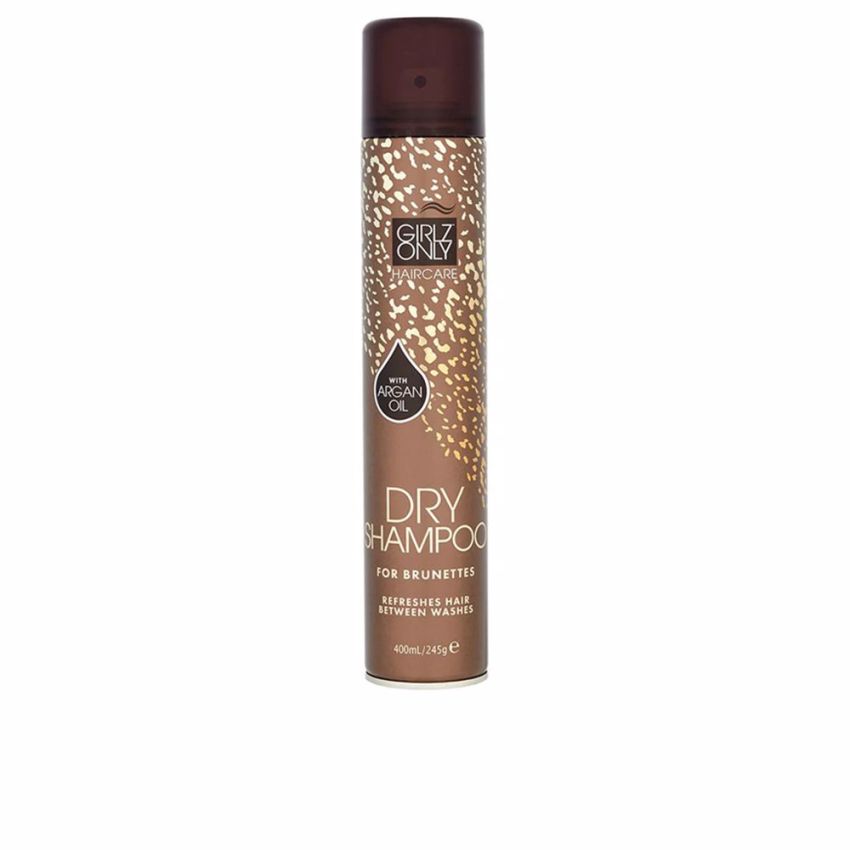 Dry Shampoo For Brunettes With Argan Oil - 400 Ml