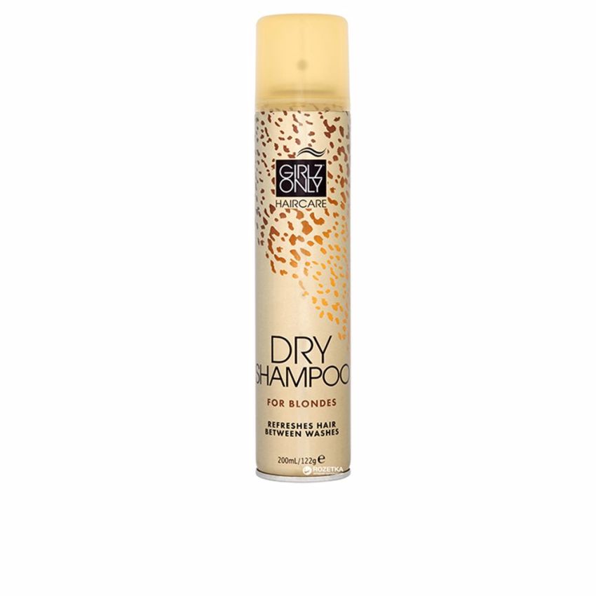 Dry Shampoo For Blondes - 200 Ml