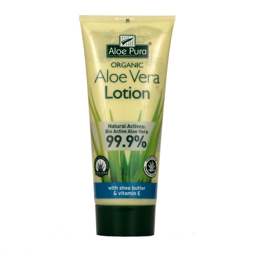 Madal Bal Locion Corporal Aloe Vera 200Ml