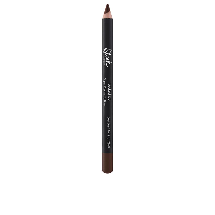 Locked Up Super Precise Lip Liner - Just Say Nothing