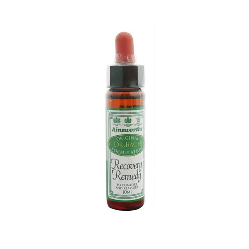 Santiveri Bach Recovery Remedy 10Ml