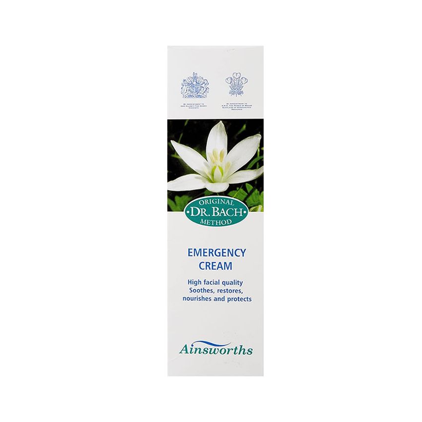 Santiveri Bach Emergency Cream 40Ml