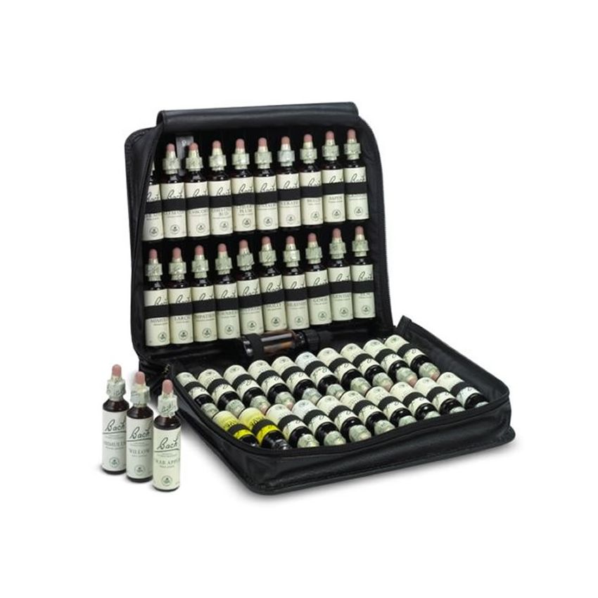 Kit Fleurs De Bach Santiveri 400Ml