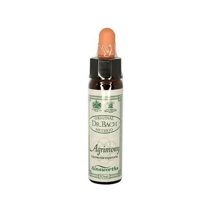 Santiveri Bach Aigremoine 10Ml