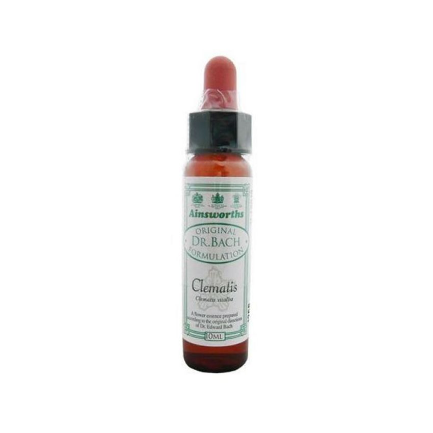 Santiveri Bach Clématite 10Ml