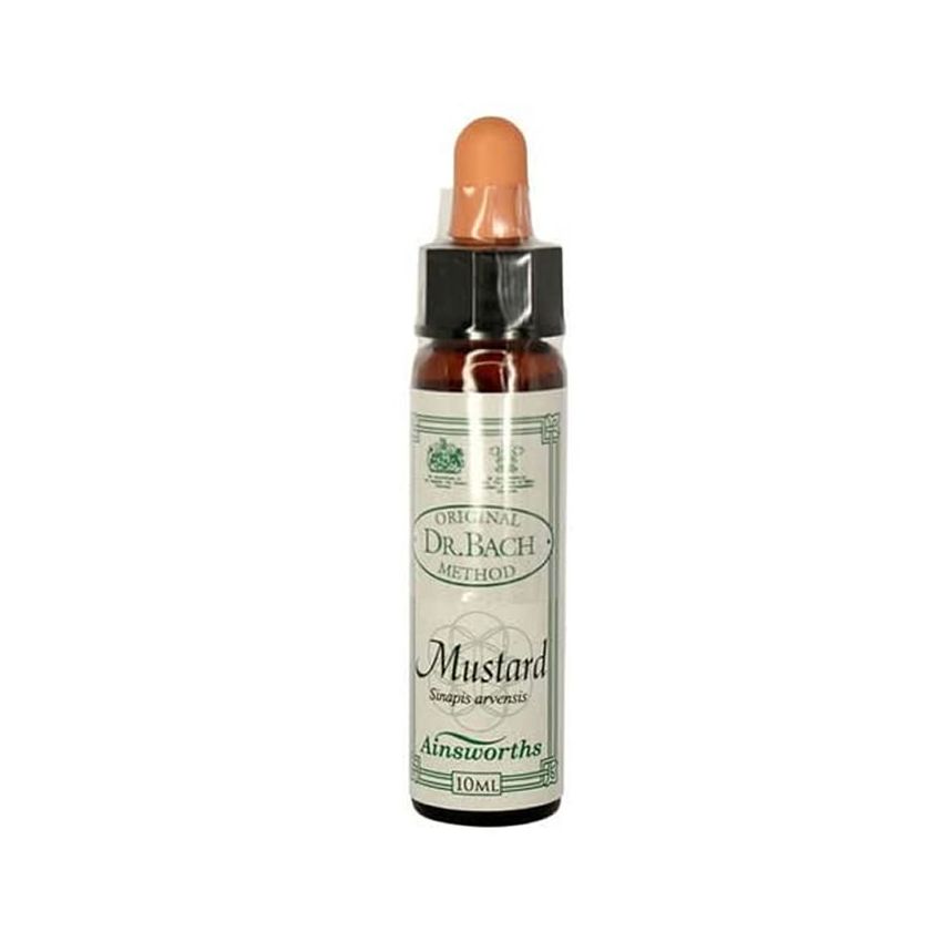 Moutarde De Bach Santiveri 10Ml