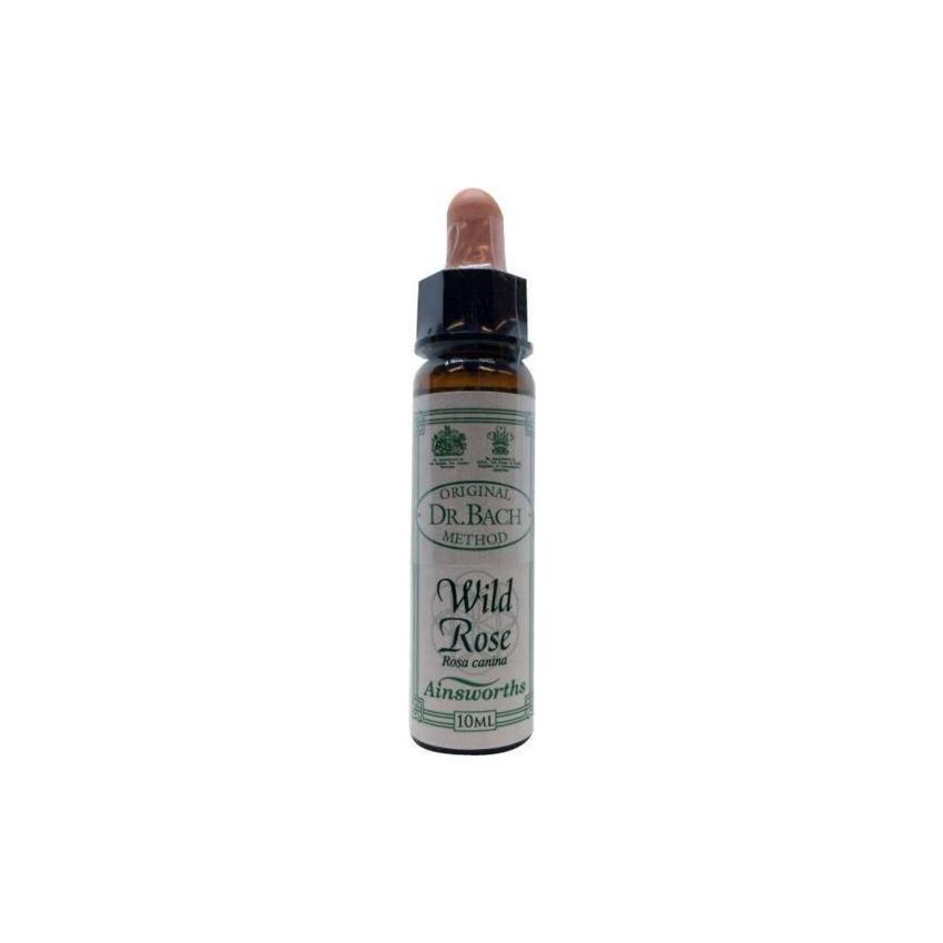 Santiveri Bach Wild Rose 10Ml