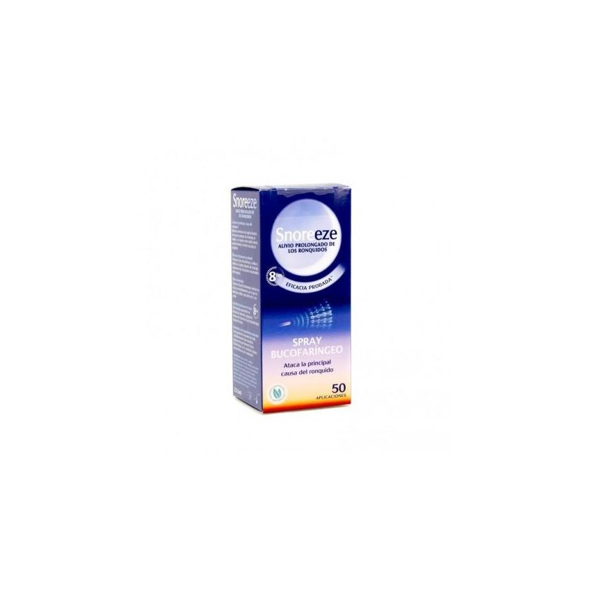 Teva Pharma Snoreeze Spray Bucofaringeo 23,5Ml