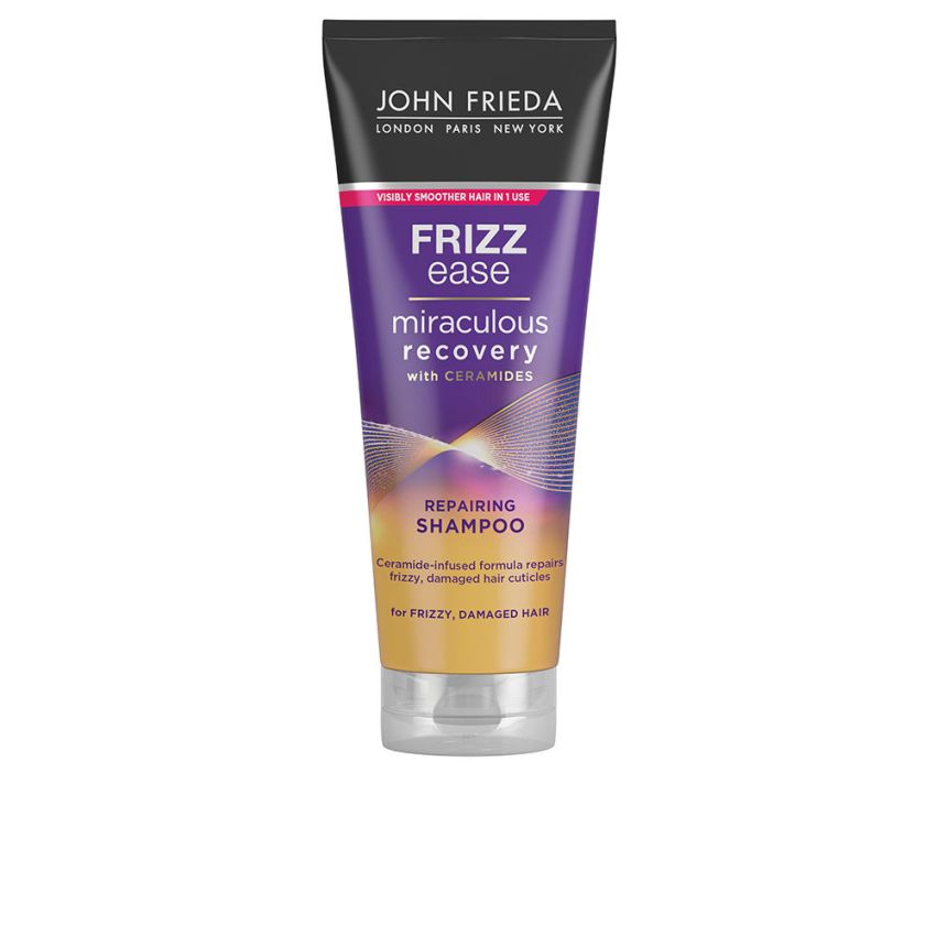 Frizz-Ease Champú Nutre Y Repara - 250 Ml