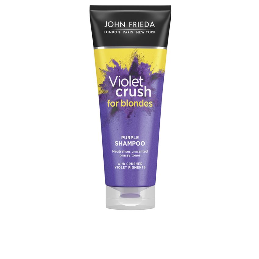 Violet Crush Shampoing Pour Blondes - 250 Ml