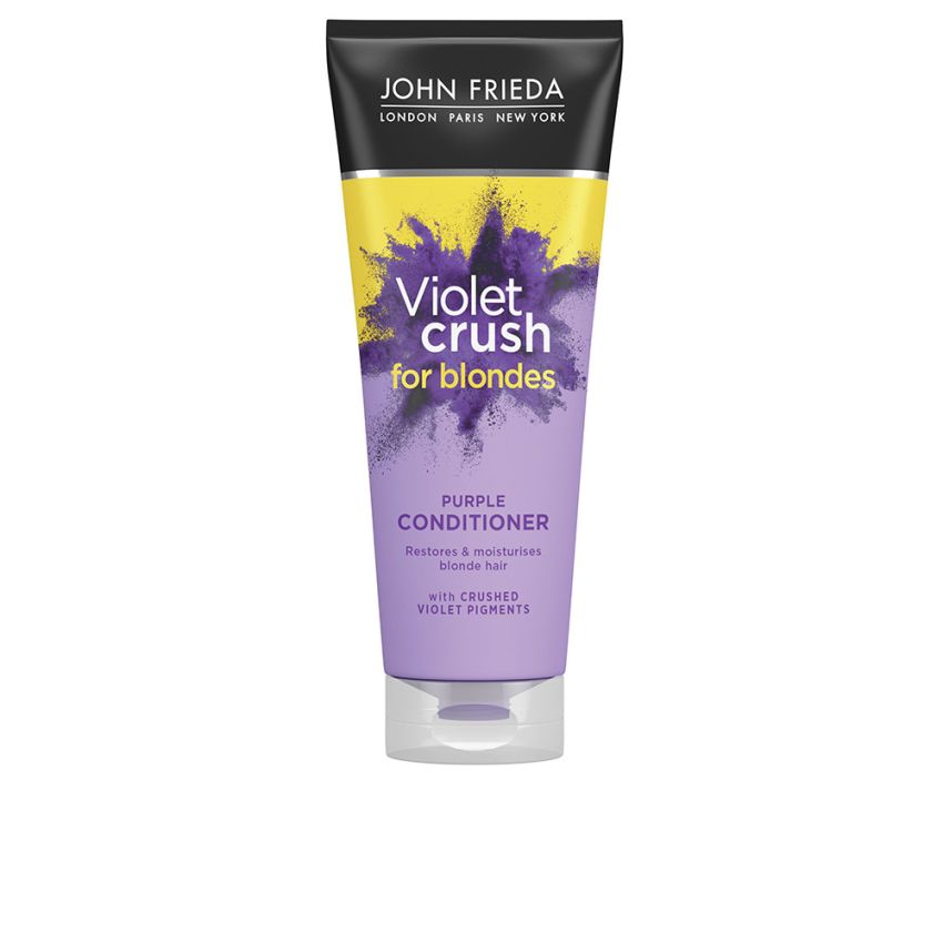 Violet Crush For Blondes Acondicionador - 250 Ml