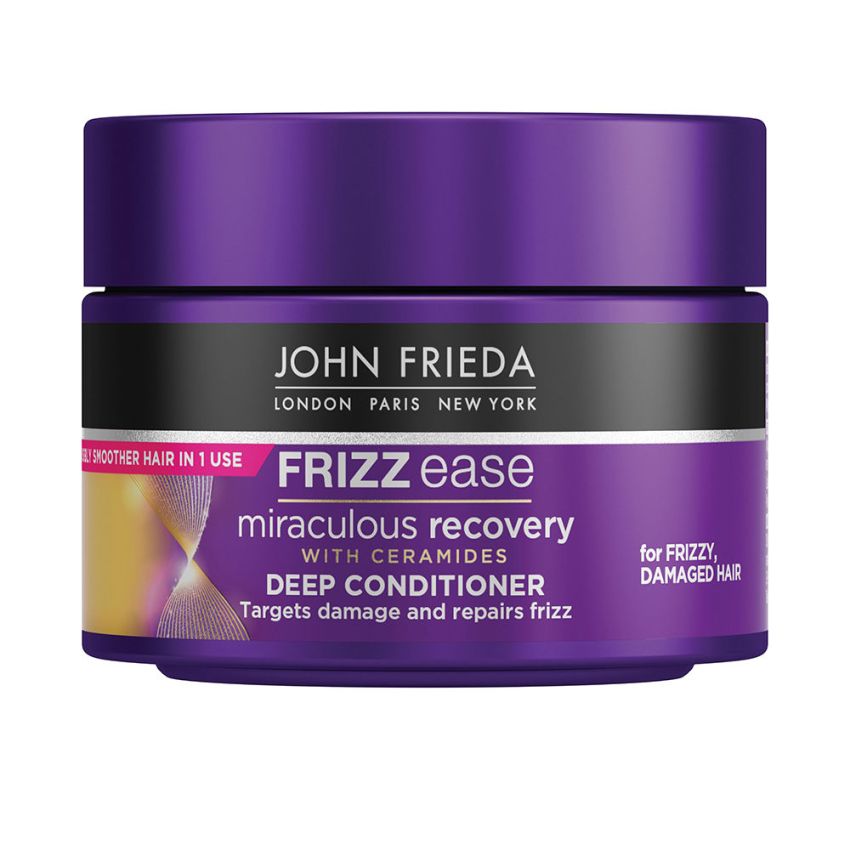 Frizz-Ease Mascarilla Fortalecedora Intensiva - 250 Ml