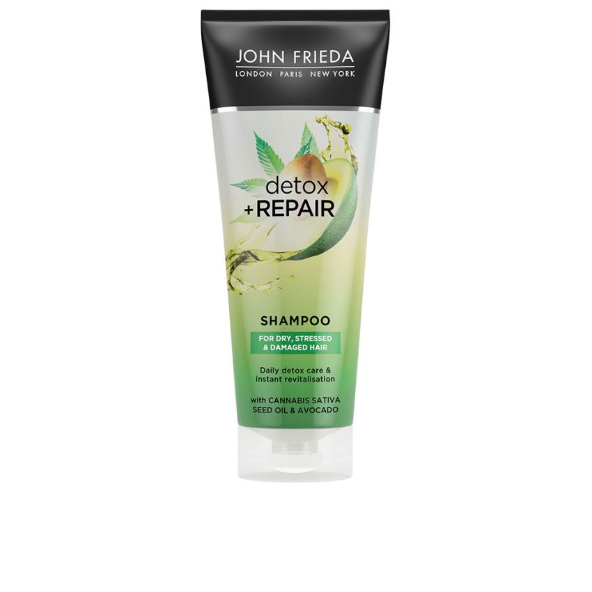 Shampoing Détox & Réparateur - 250 Ml