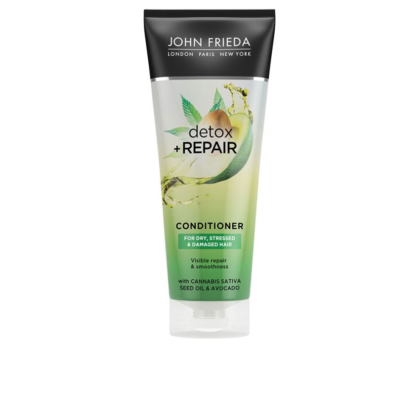 Après-Shampooing Detox & Repair - 250 Ml