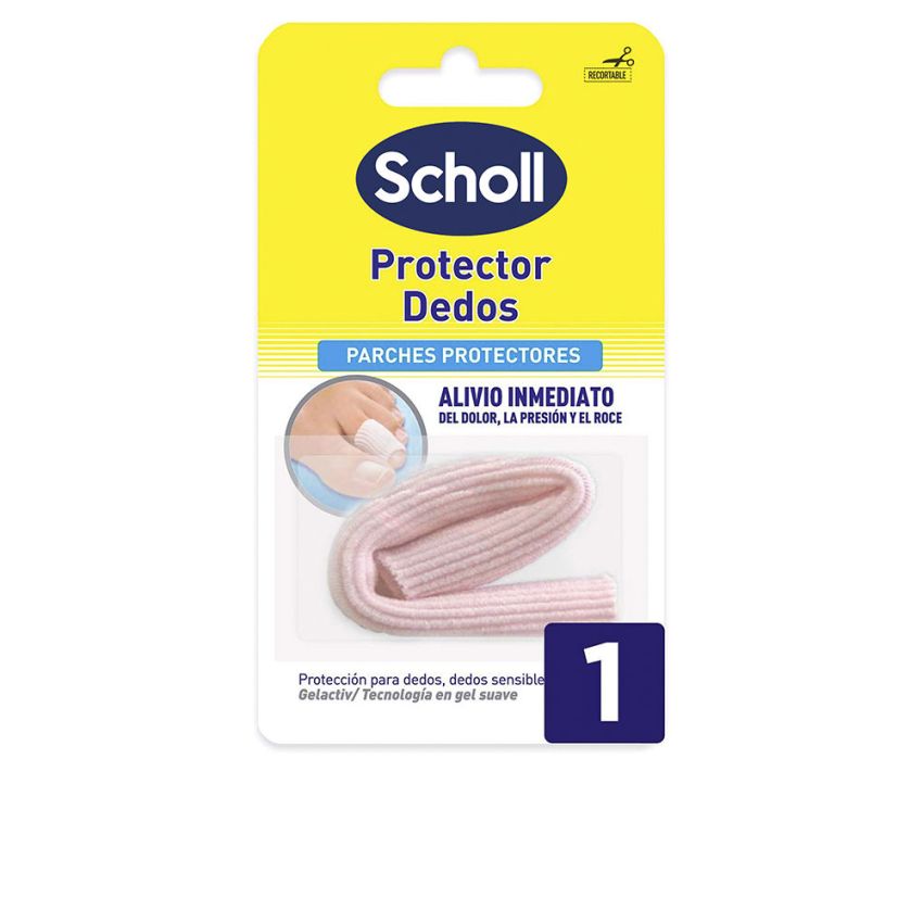 Finger Protector Tube De Protection Des Doigts - 1 U