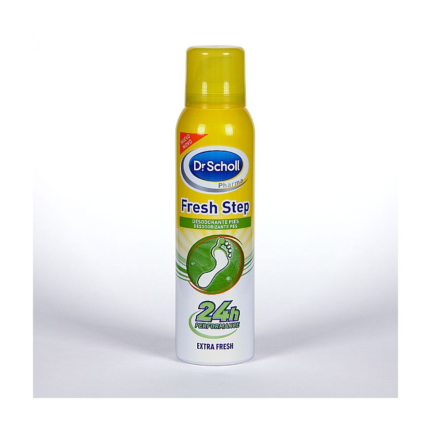 Dr Scholl Desodorante Activ Fresh Spray Pies Scholl 100Ml