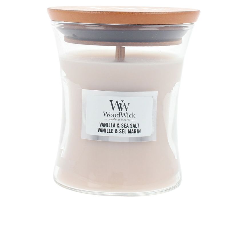 Bougie Woodwick Mini #Vanille - 85 G